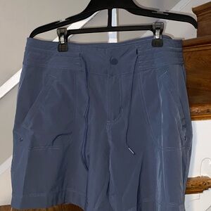Women's Swim Shorts Blue
